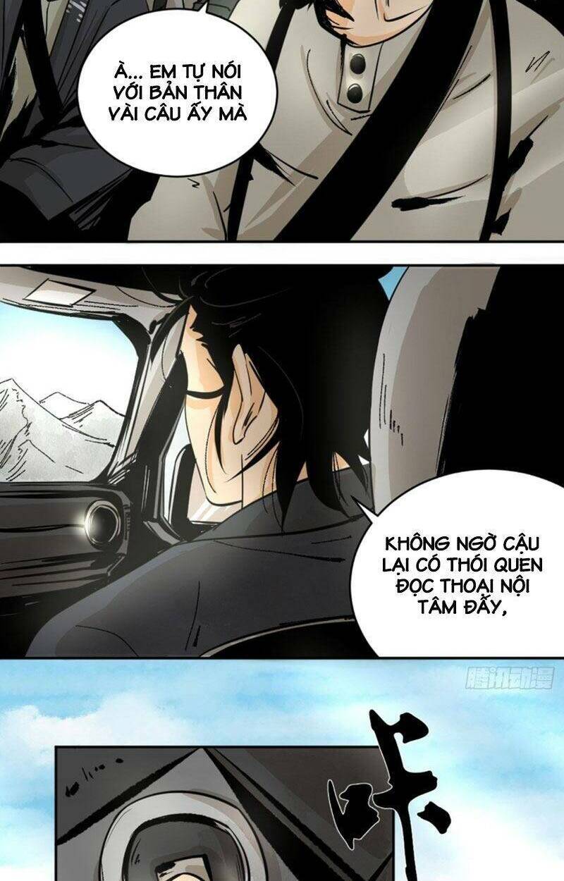 Huyền Thoại Đạo Sĩ: Chapter 10