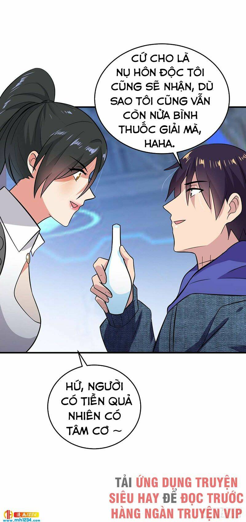 Đại Gia Livestream Vạn Giới: Chapter 34