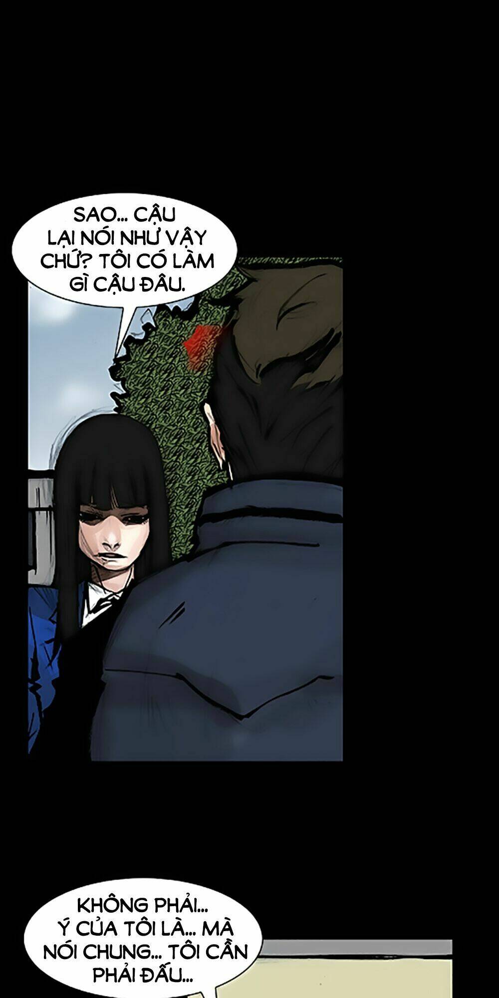 Độc Cô Tiền Truyện: Chapter 43
