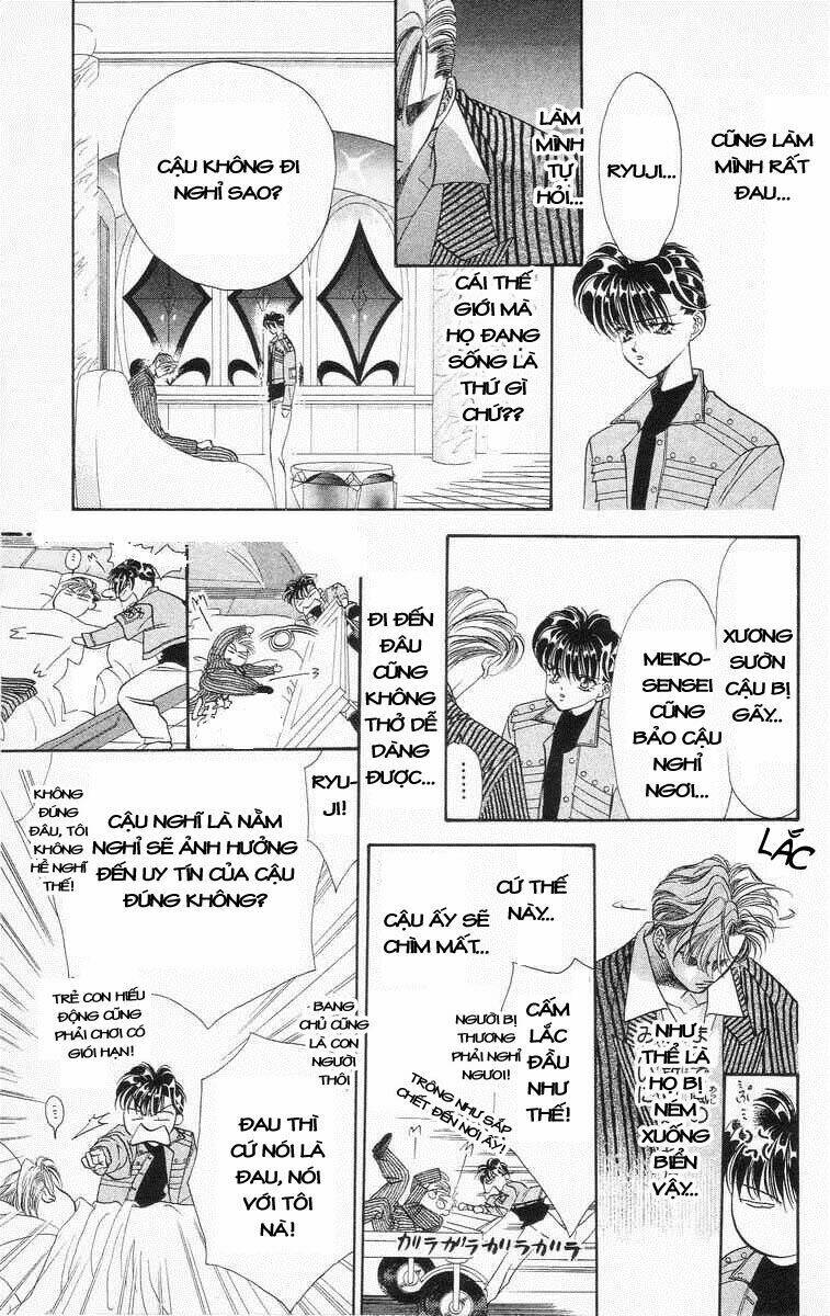 Tokyo Crazy Paradise: Chapter 41