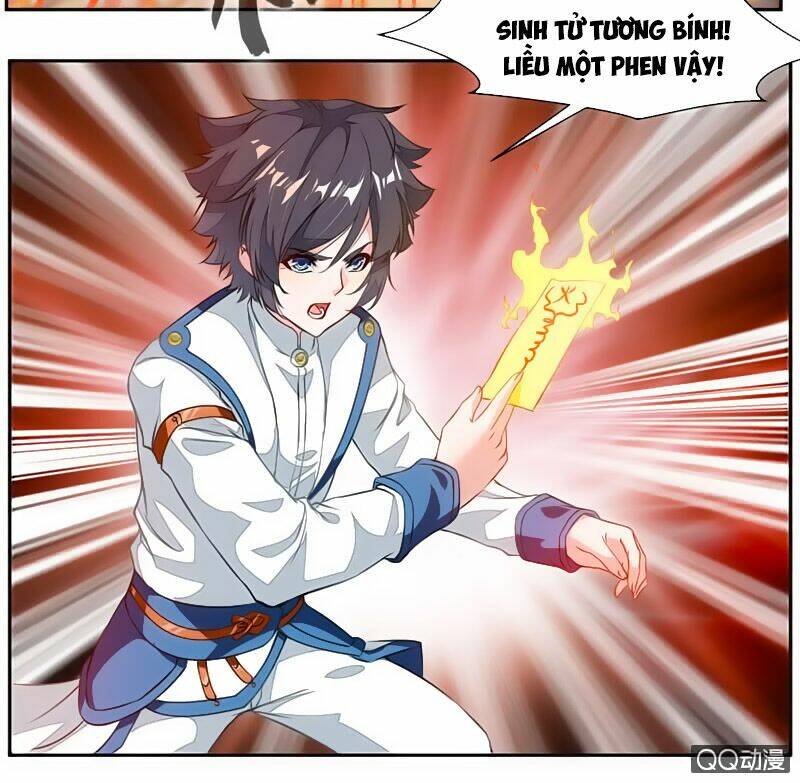 Cửu Dương Thần Vương: Chapter 32