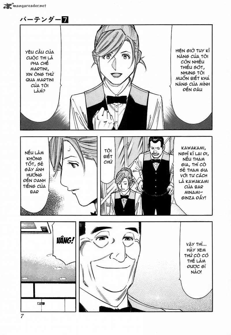 Bartender - Người Pha Chế Rượu: Chapter 48
