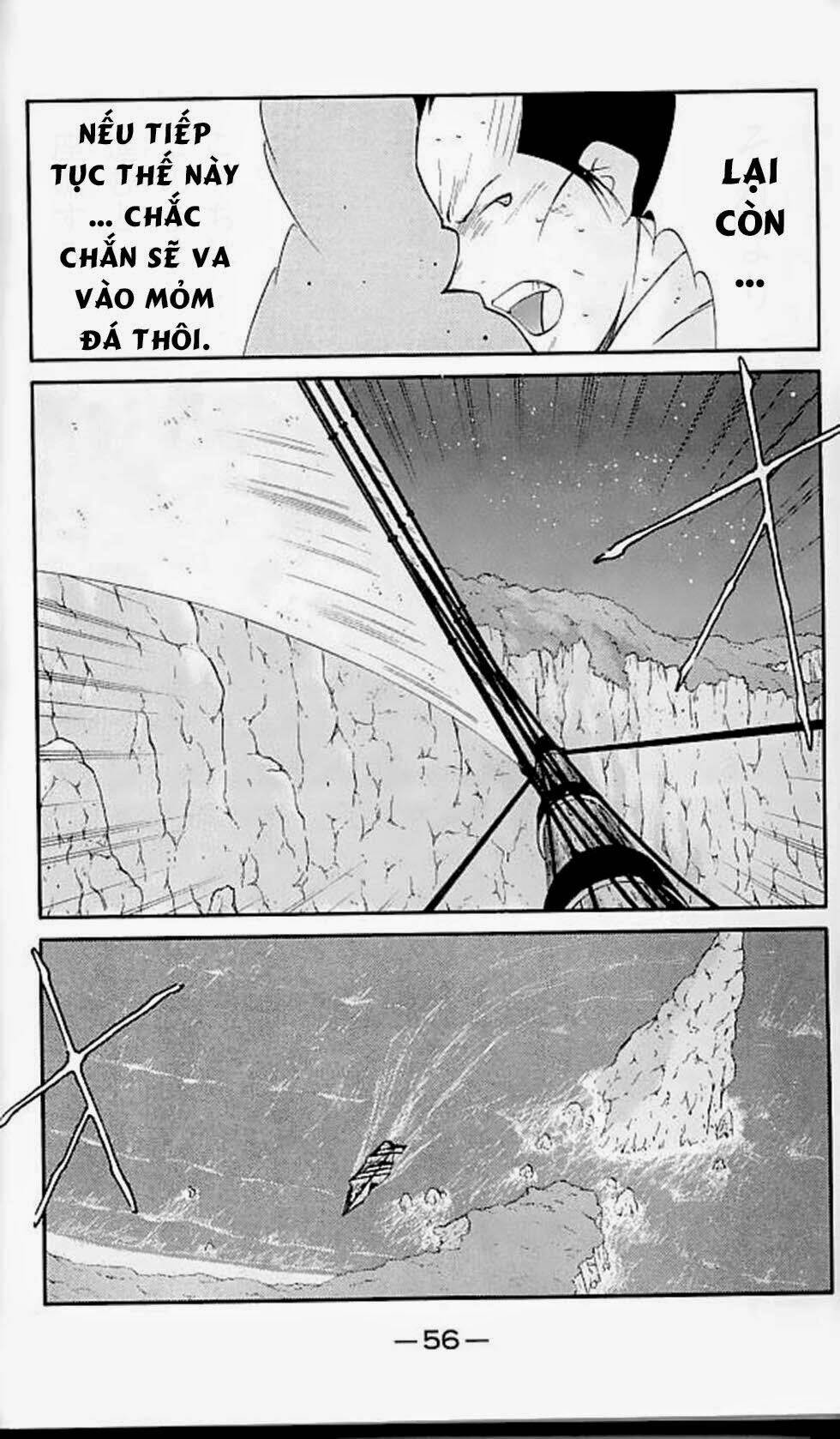 Kaiouki - Hải Hoàng Ký: Chapter 126