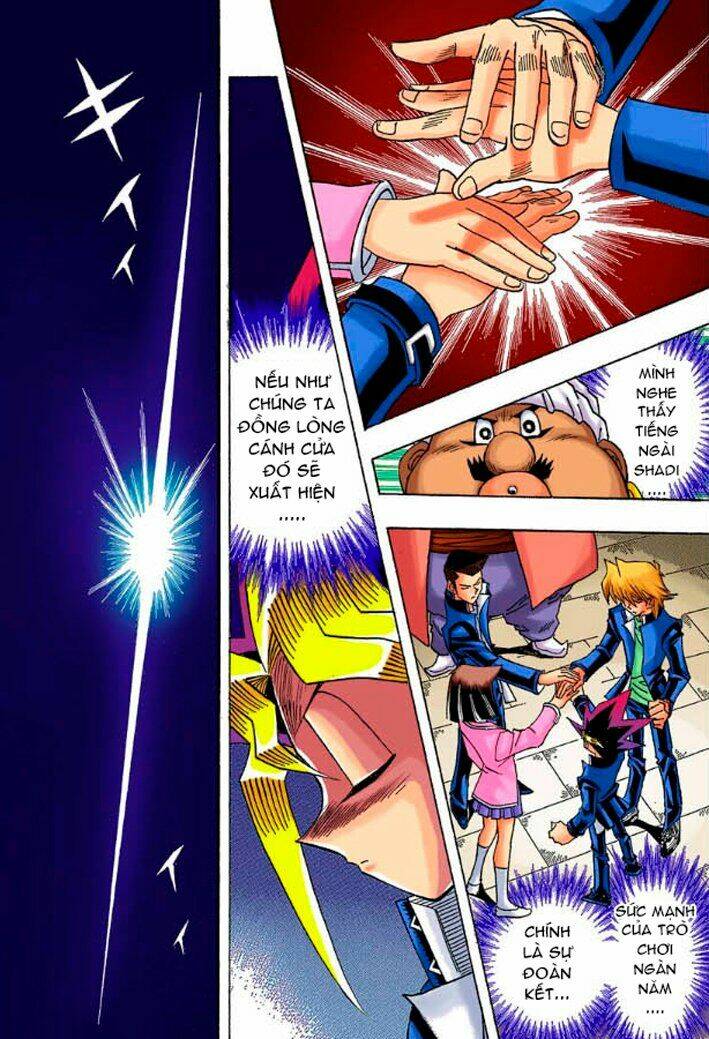 Vua Trò Chơi Full Màu: Chapter 294