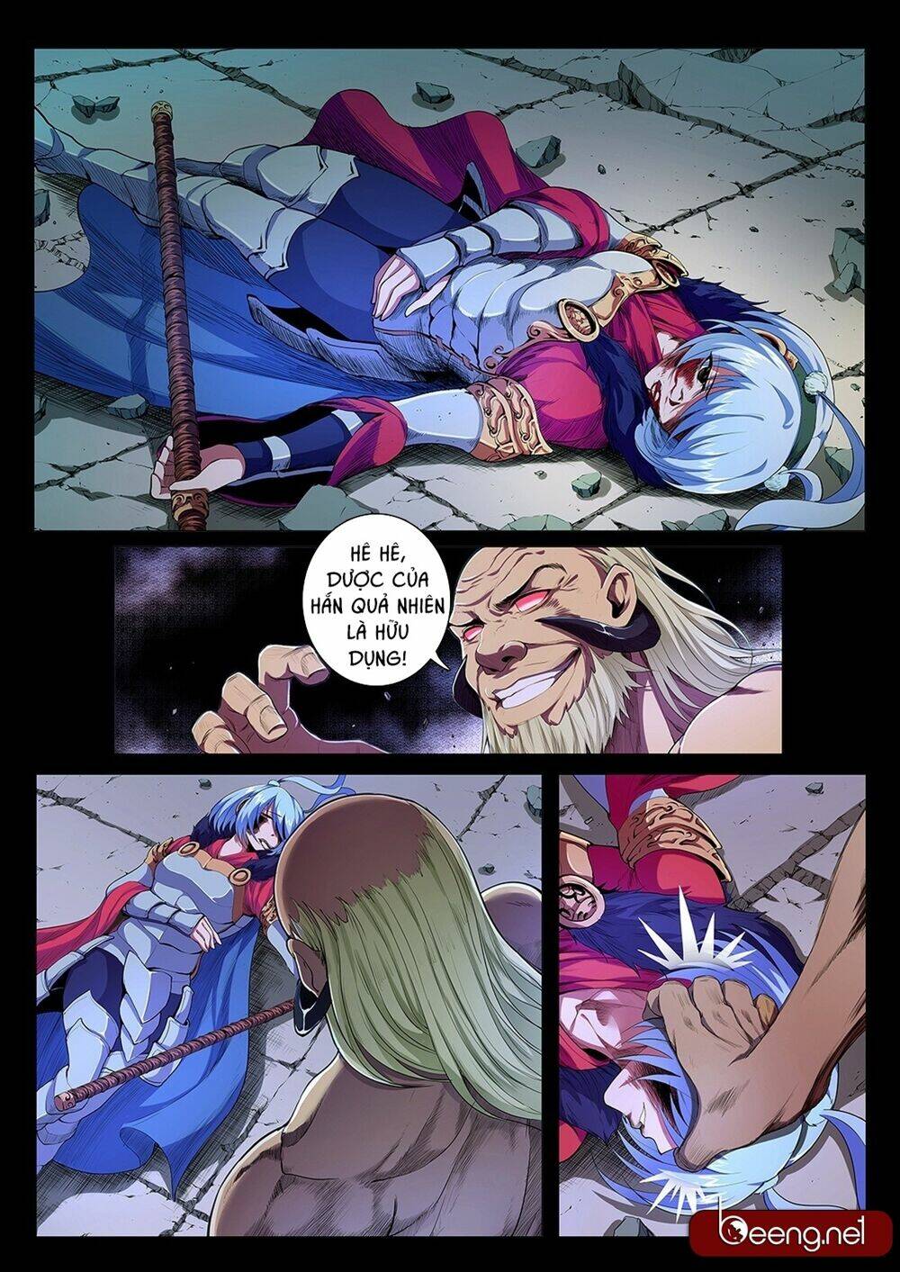 Lăng Viêm Truyện: Chapter 6