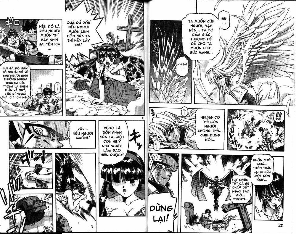 Devil And Devil: Chapter 9