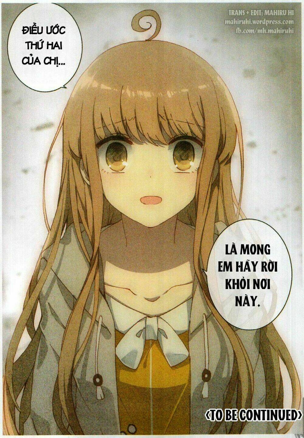 Đừng Đến Xin Điều Ước Từ Em Trai Tôi!: Chapter 21