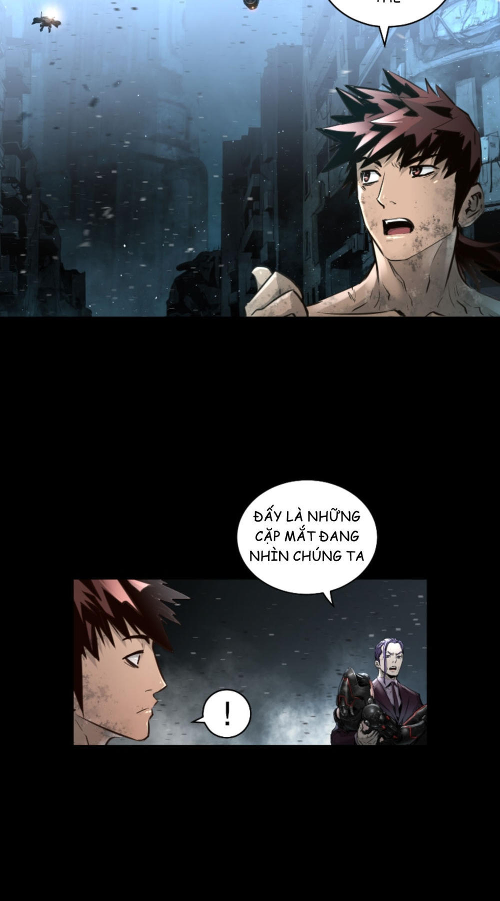 Dị Giới Tam Tuyệt: Chapter 61