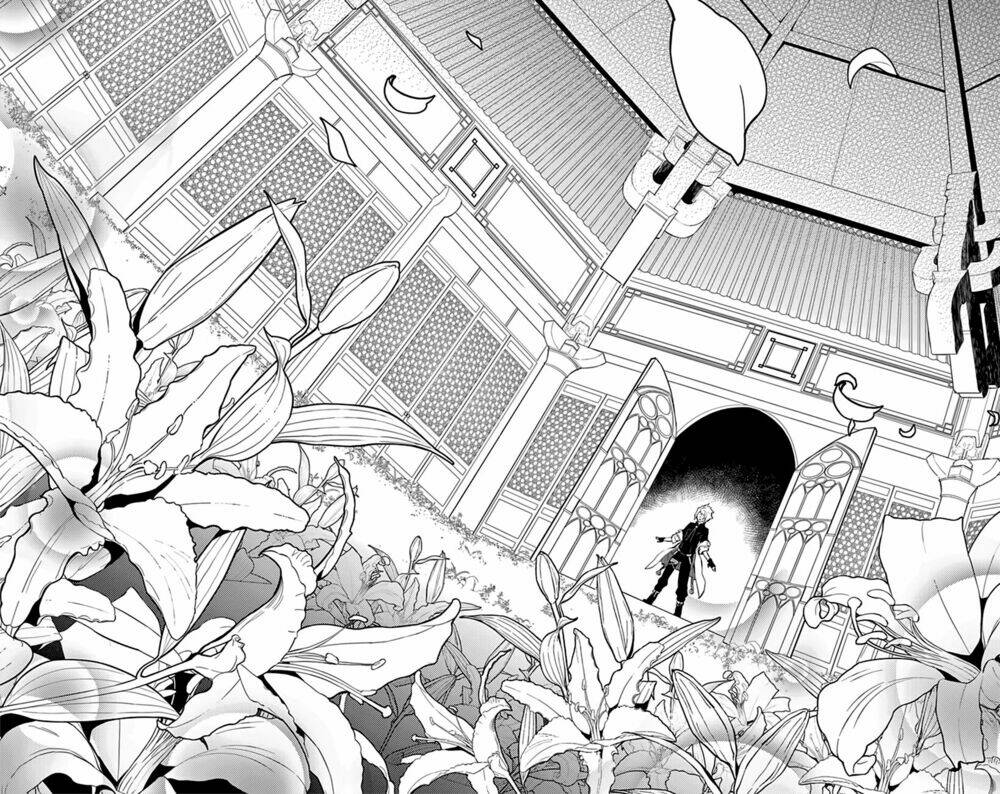 Chronos Ruler: Chapter 12