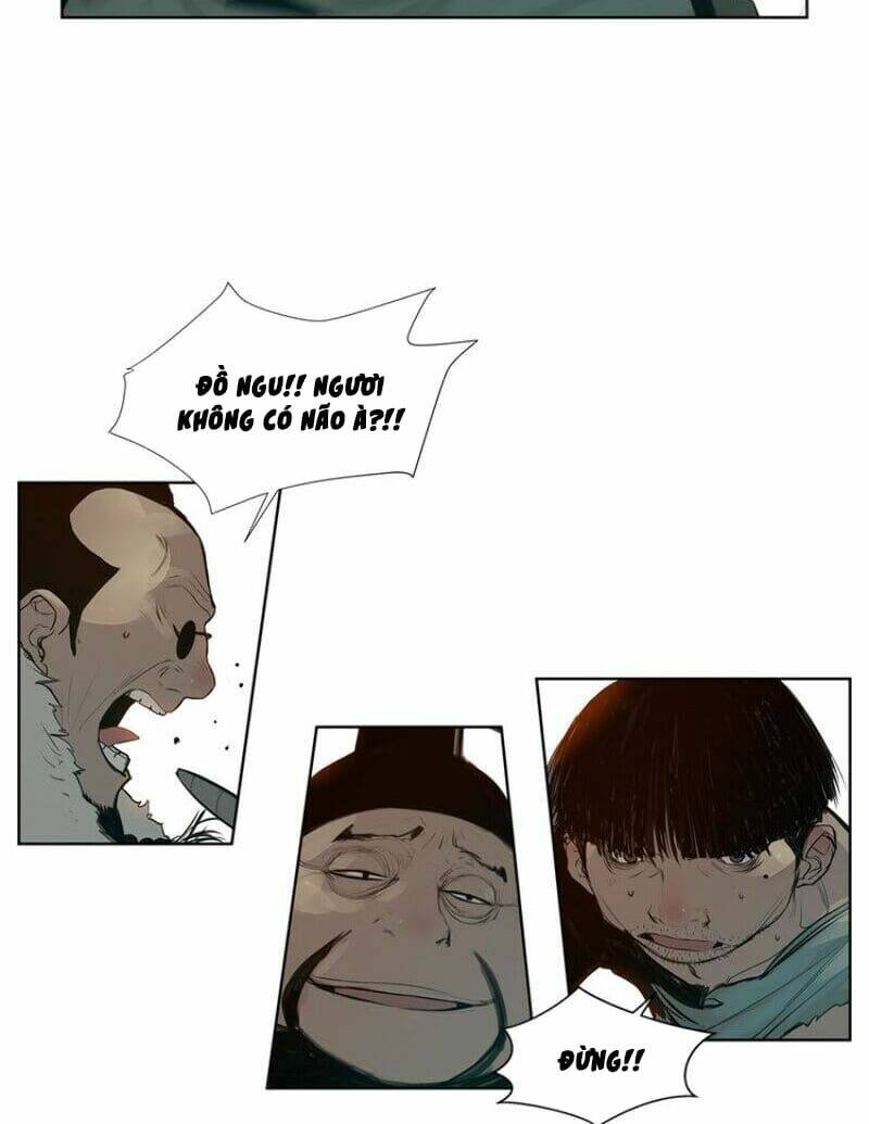 Vinh Quang Kiếm: Chapter 11