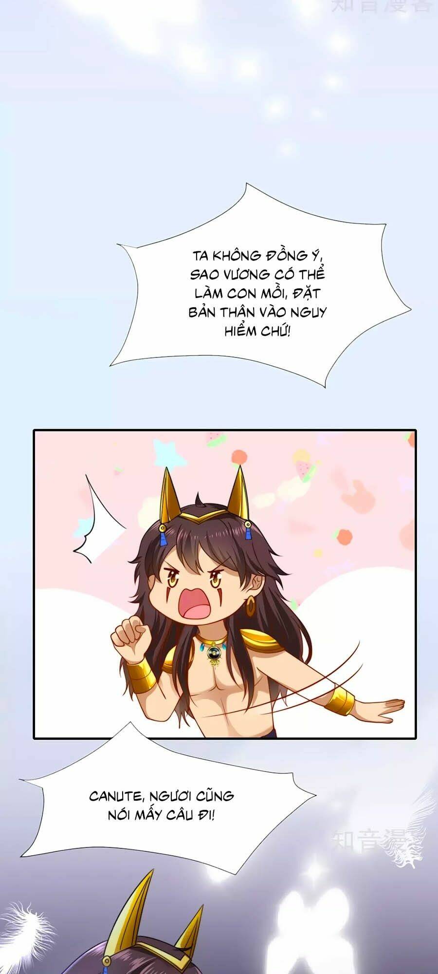 Sủng Hậu Của Vương: Chapter 32