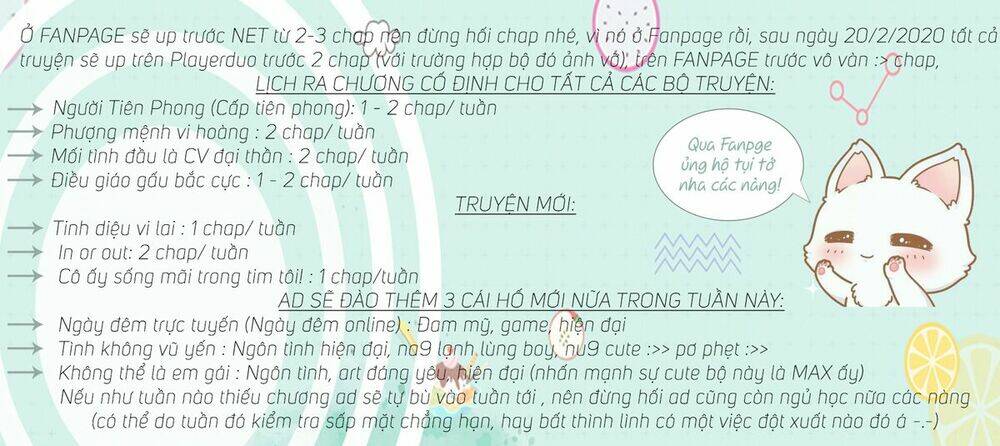 Điều Giáo Gấu Bắc Cực: Chapter 6