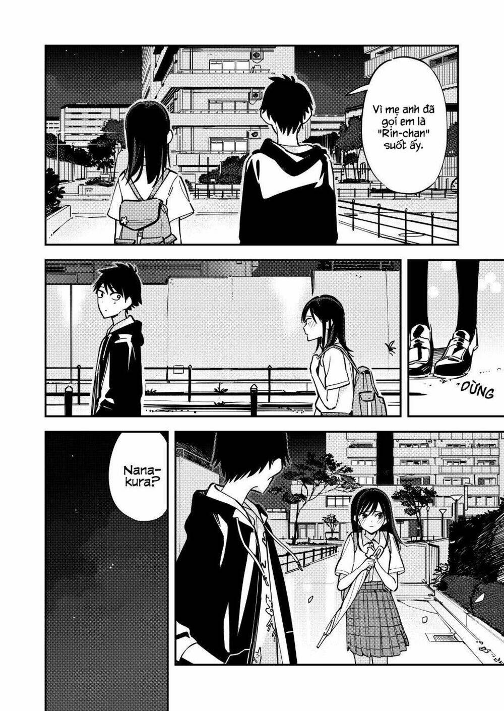 Pseudo Harem: Chapter 50