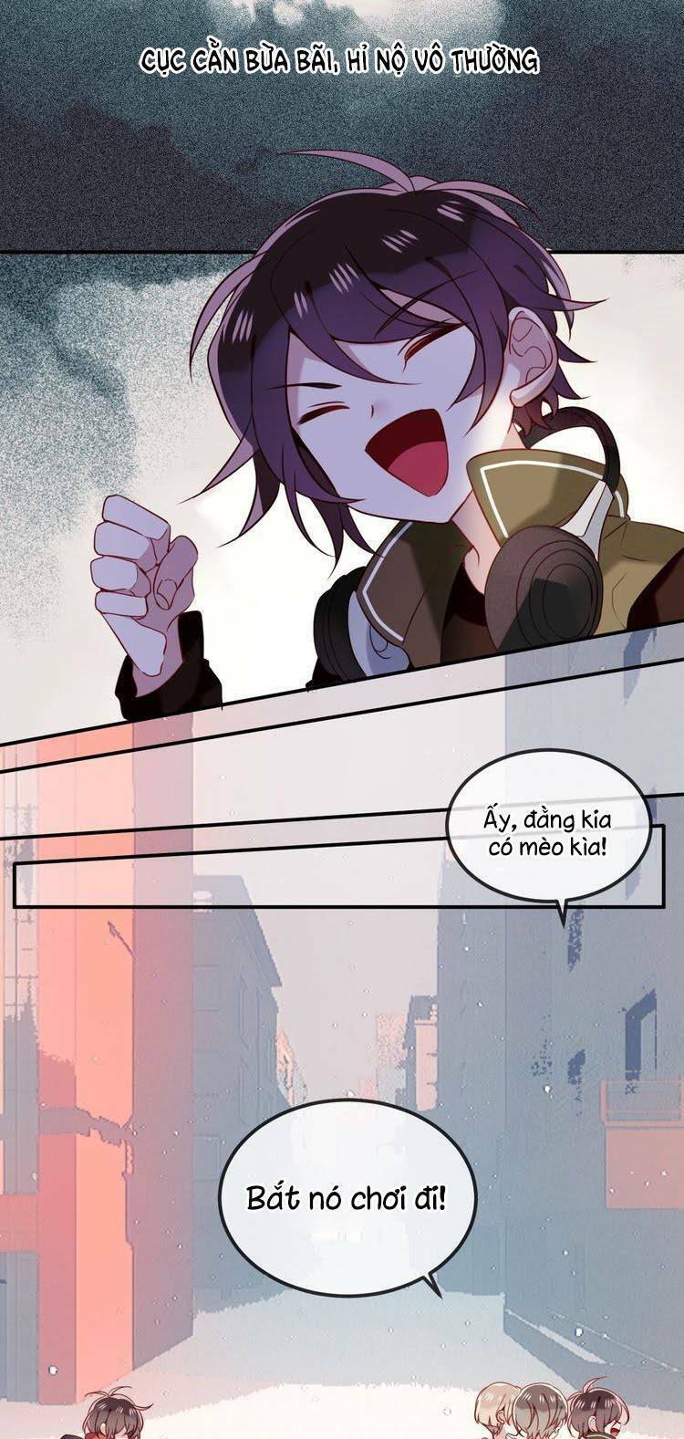 Ngô hoàng tại thượng: Chapter 71