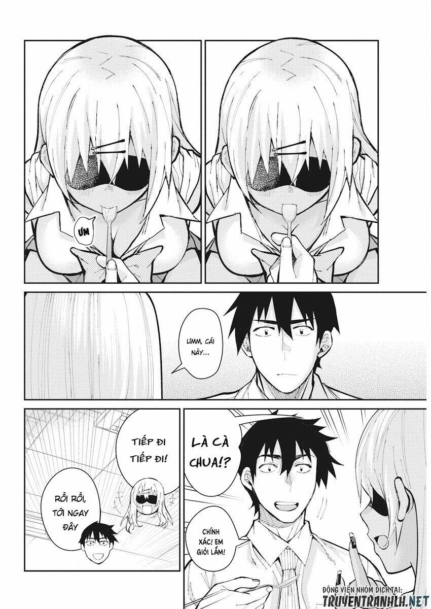 Gal Gohan: Chapter 61