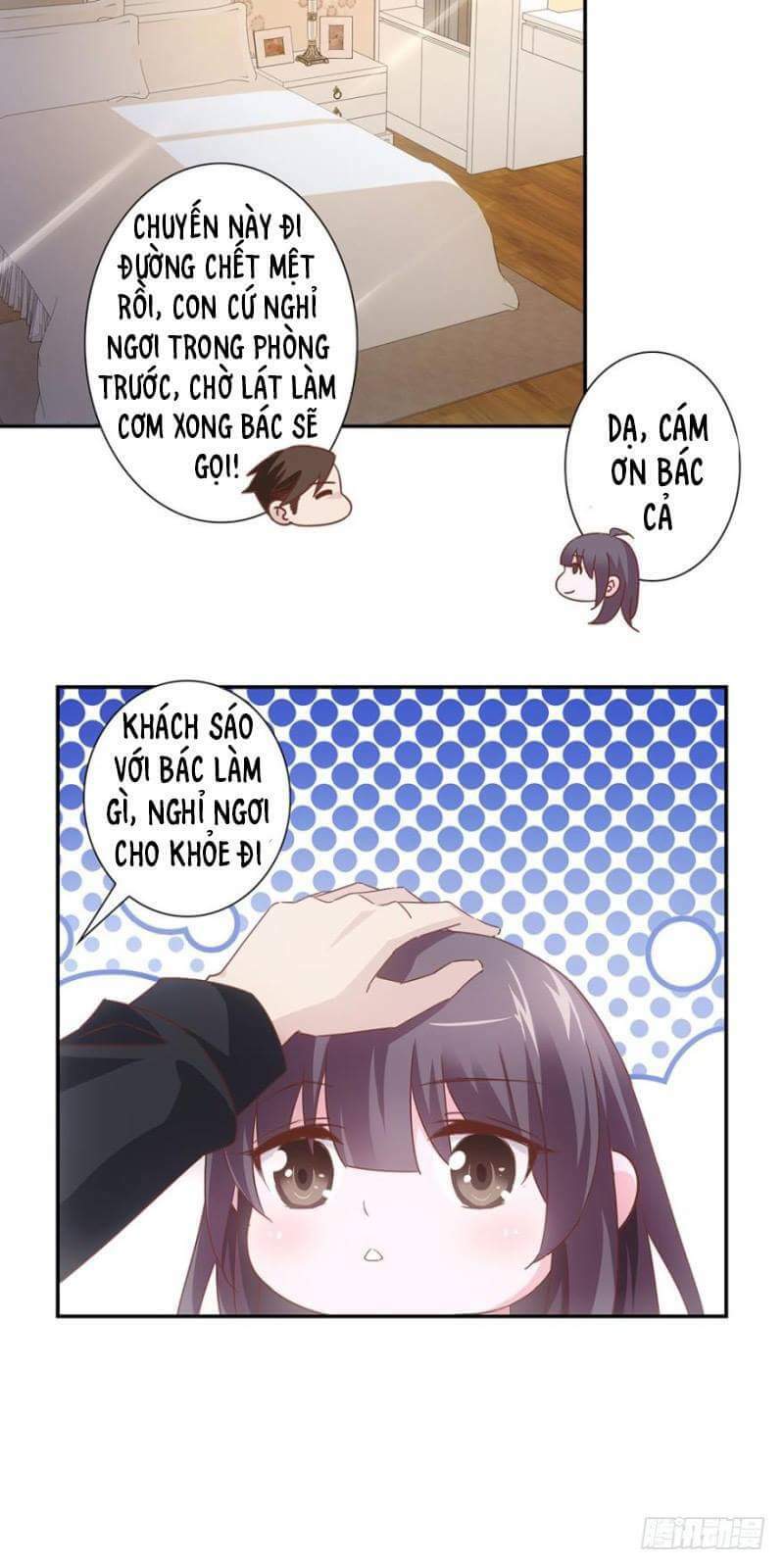 Lạc Vũ Trấn: Chapter 5