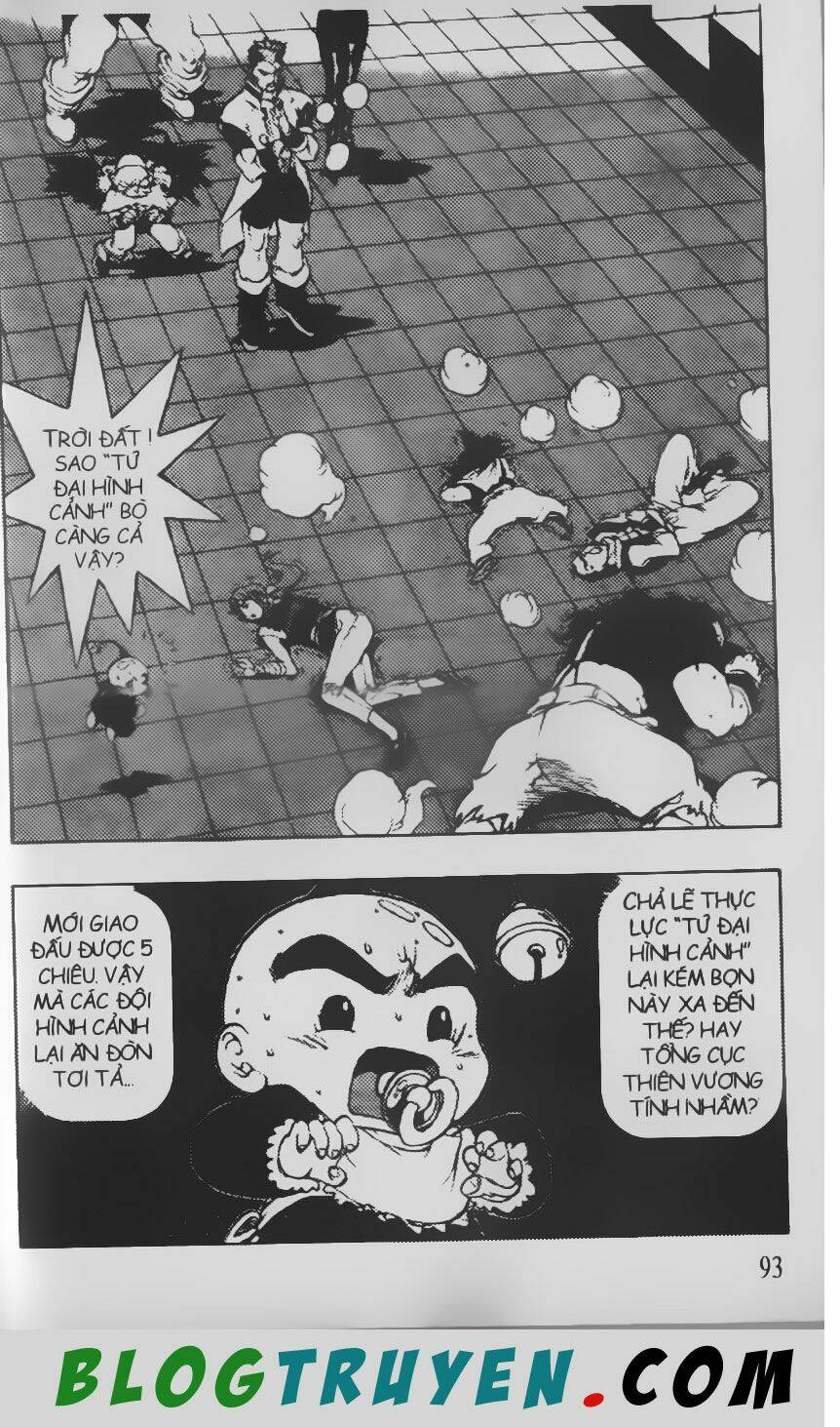 Chú Bé Quyền Năng: Chapter 89