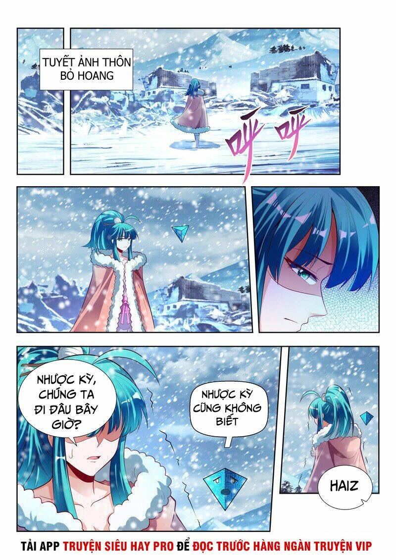 Vạn Giới Thần Chủ: Chapter 144