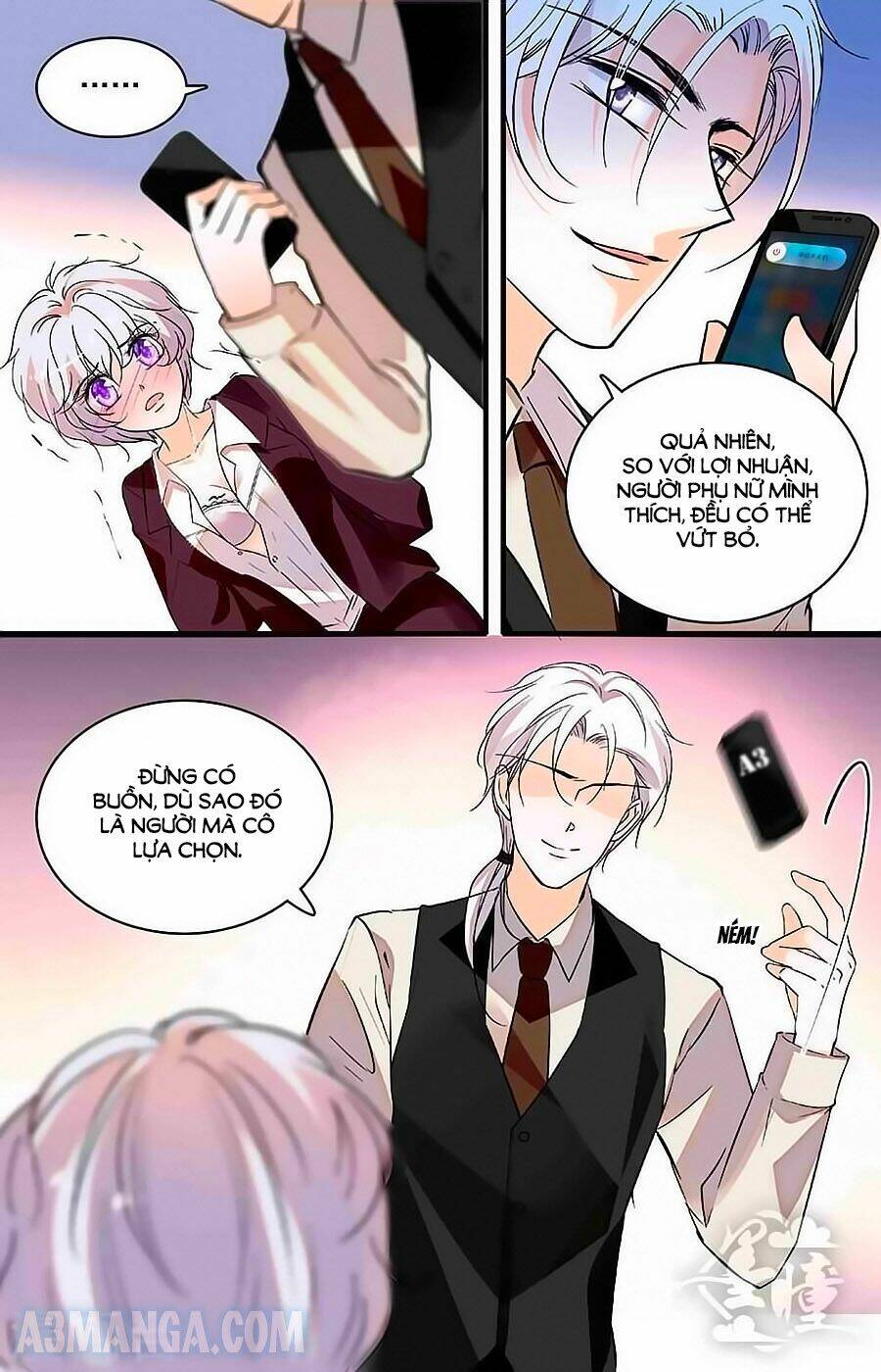 999 Nụ Hôn Bá Đạo Của Nam Thần: Chapter 224