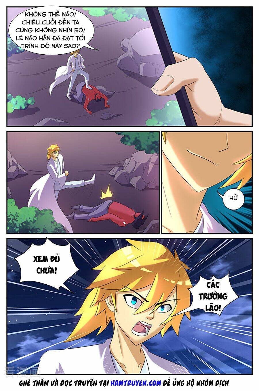 Chí Tôn Chư Thiên: Chapter 168