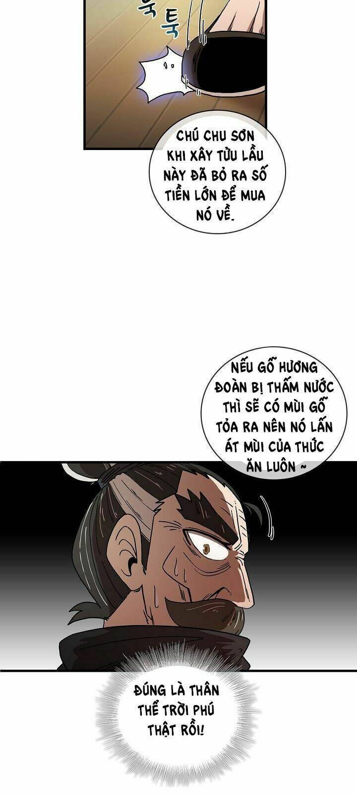 Thân Thủ Đệ Nhất Kiếm: Chapter 7