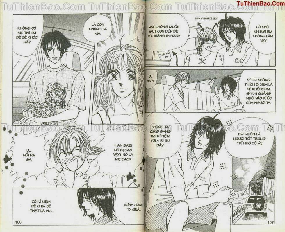 Lọ Lem Kén Rể: Chapter 8