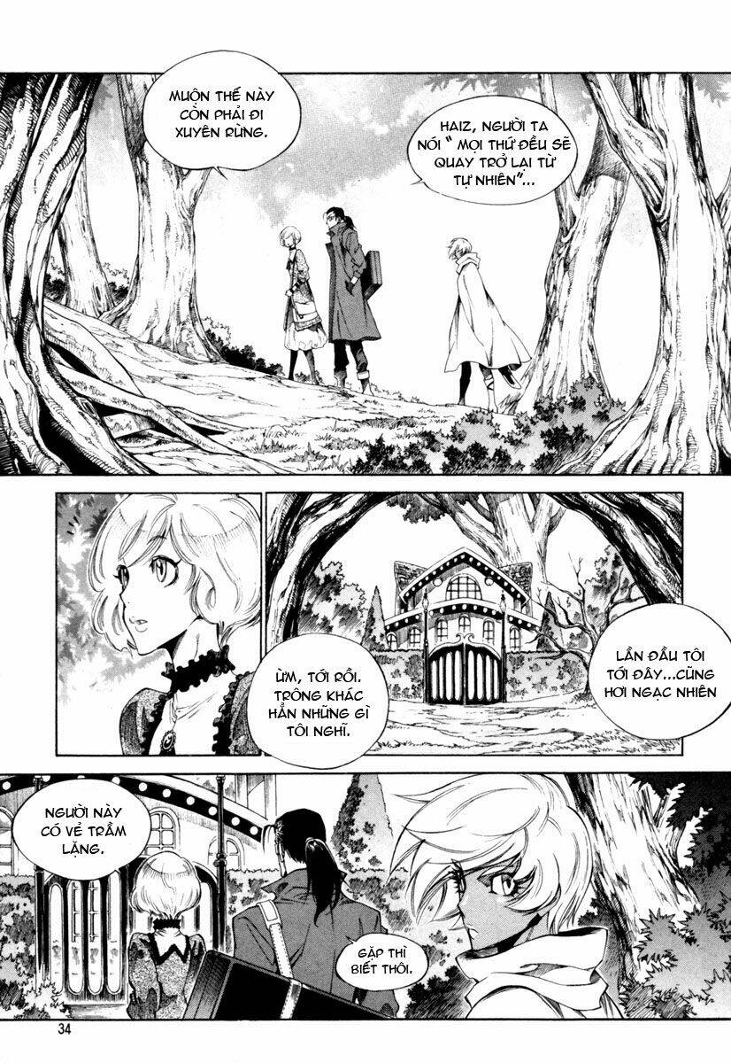 Dark Air: Chapter 8
