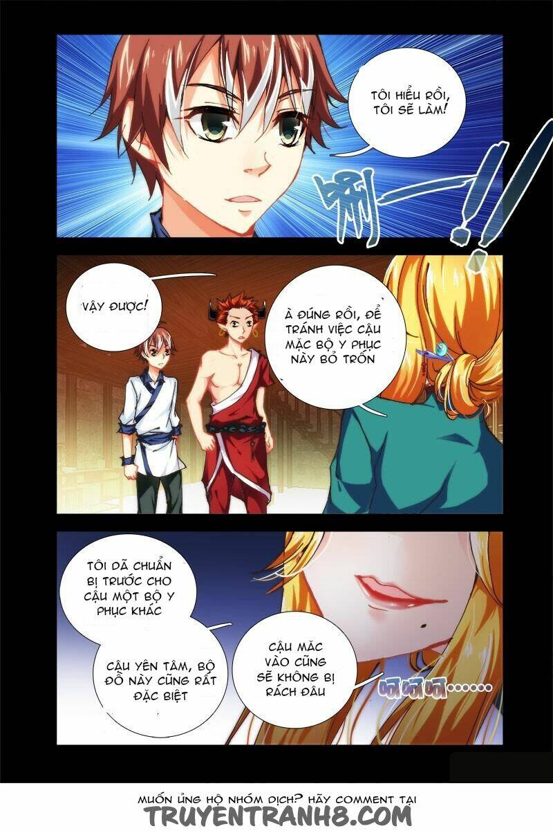 La Sát Đại Nhân Hãy Dừng Chân: Chapter 26