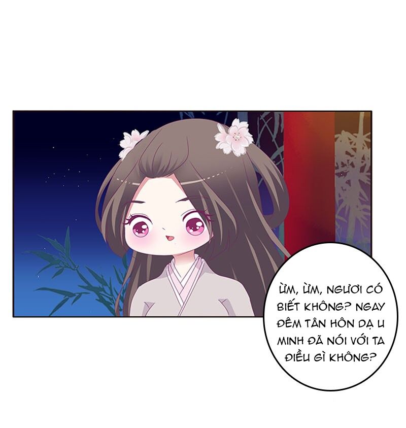 Thông Linh Phi: Chapter 341