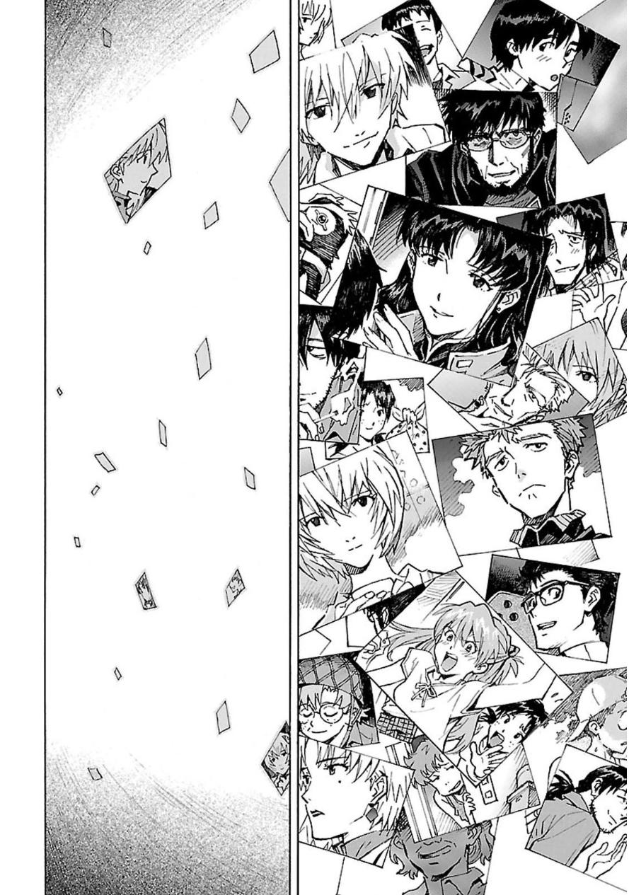 Shin Seiki Evangelion: Chapter 93