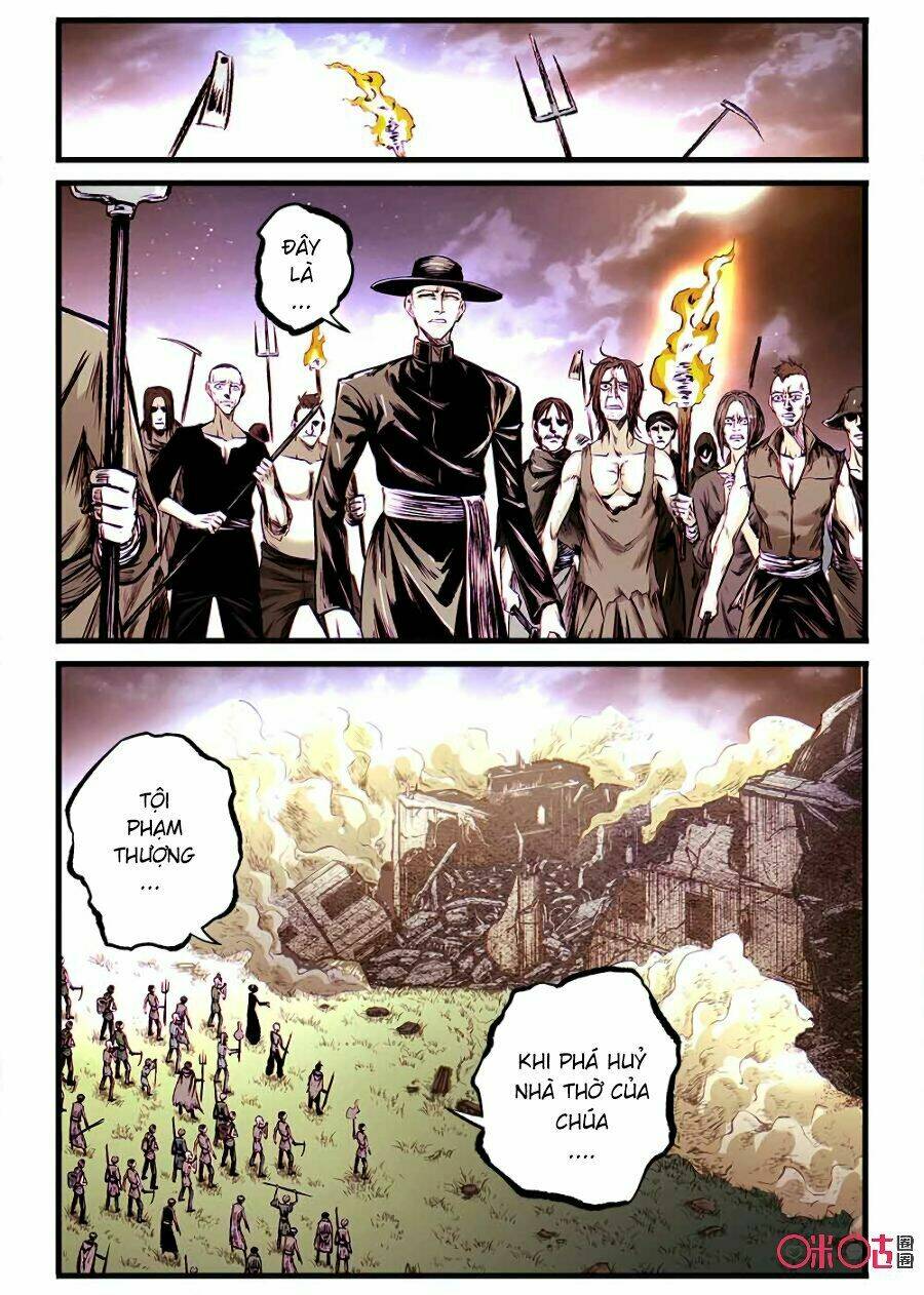 Hành Trình Hậu Tận Thế: Chapter 60