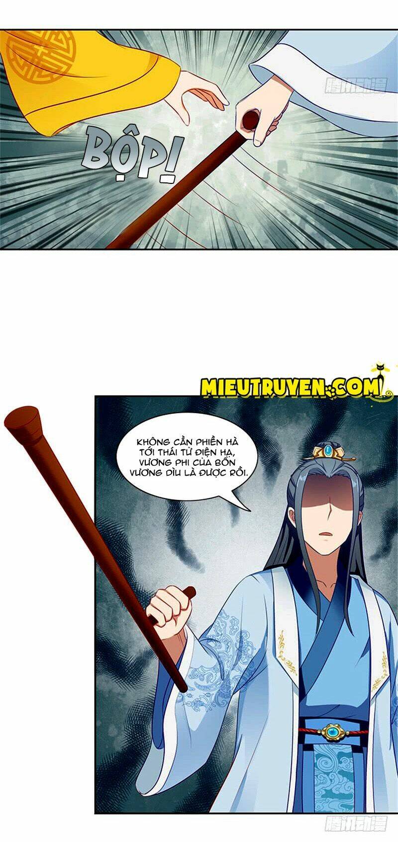 Tận Diệt Vương Gia Mãn Triều: Chapter 85