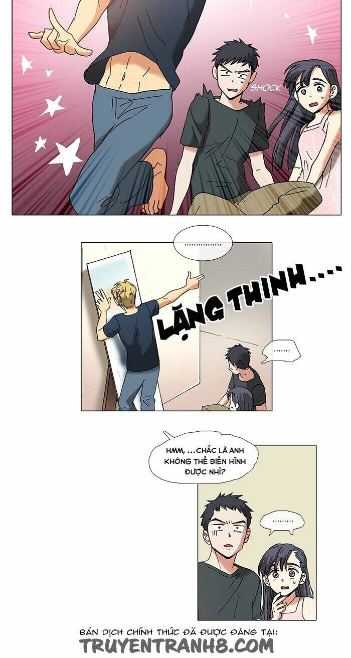 Nữ Sinh Phép Thuật: Chapter 60
