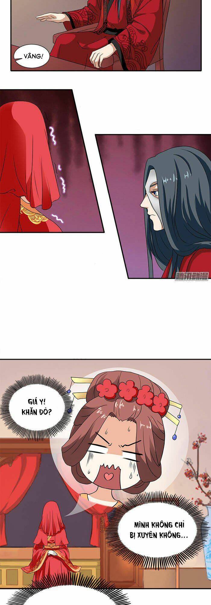 Tận Diệt Vương Gia Mãn Triều: Chapter 2