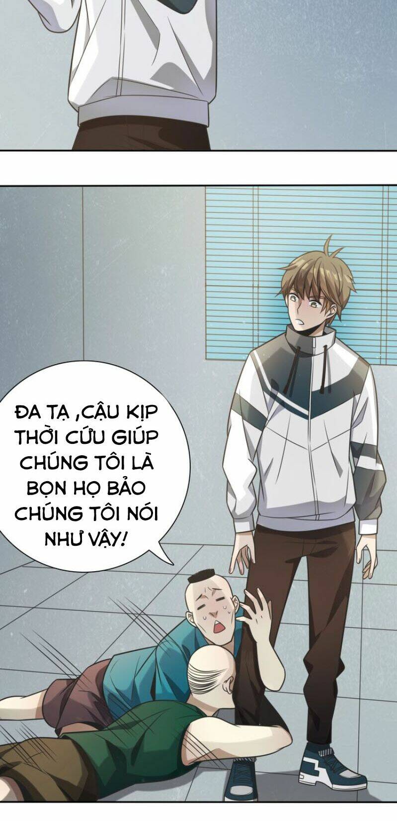 Trọng Sinh Tiểu Y Tiên: Chapter 5