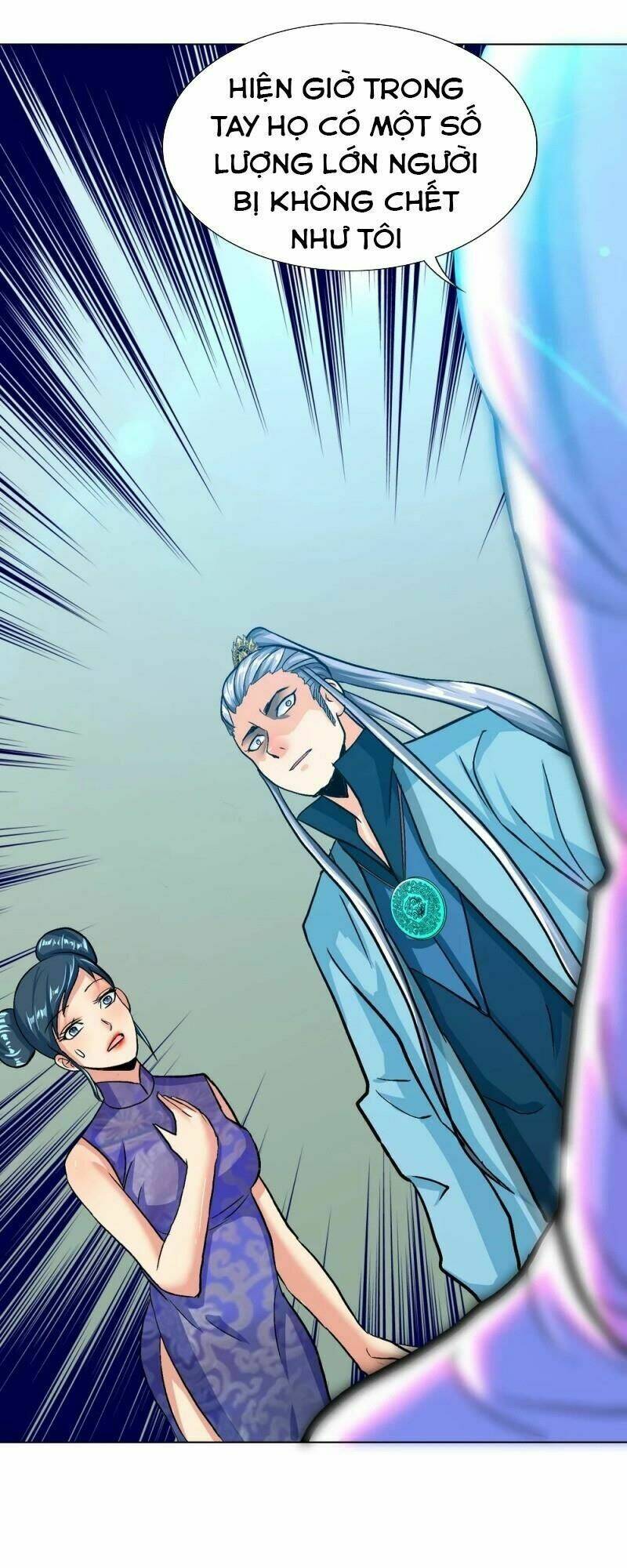 Hệ Thống Tiên Tôn Tại Đô Thị: Chapter 126