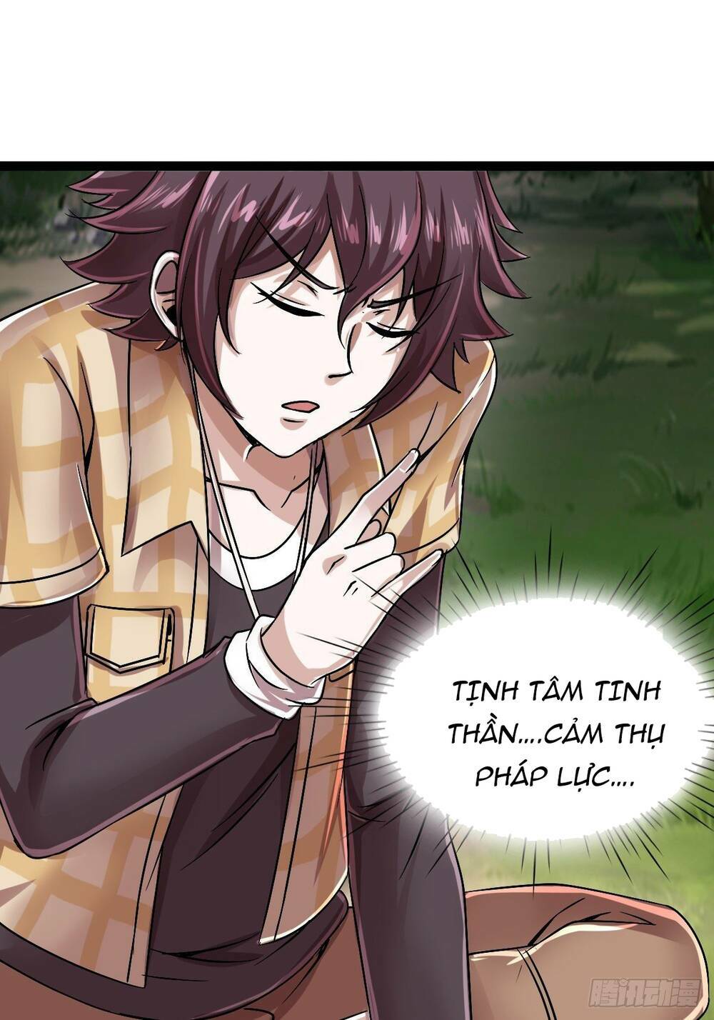 Cục Gạch Xông Vào Dị Giới: Chapter 16