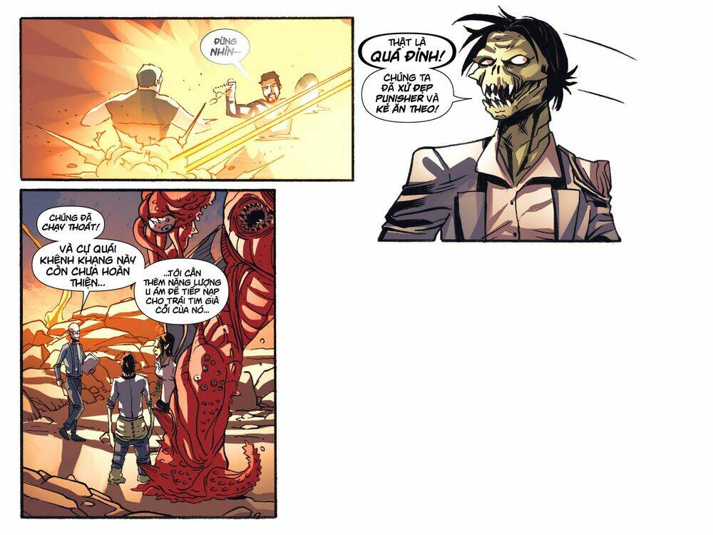 Doctor Strange/Punisher: Magic Bullets: Chapter 3.3