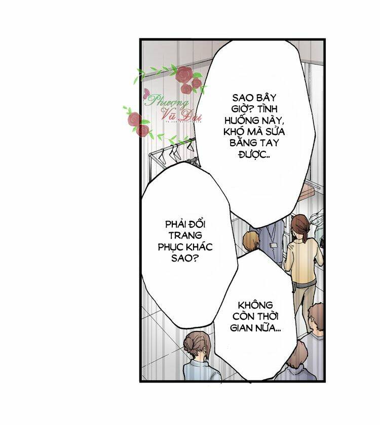 Mệnh Lệnh Tuyệt Đối Của Bá Đạo Vương Tử: Chapter 35