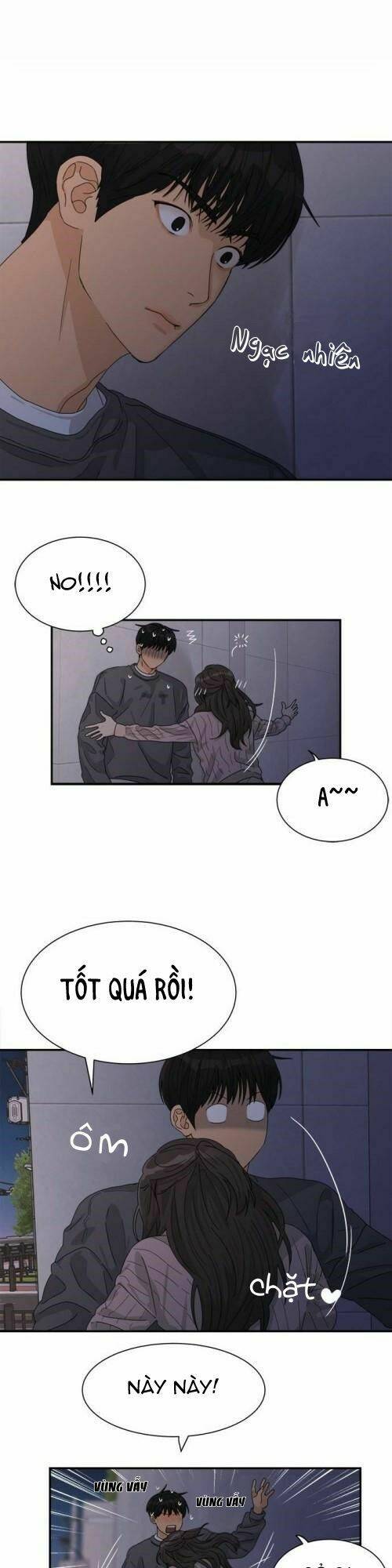 Phải Lòng Oan Gia: Chapter 23