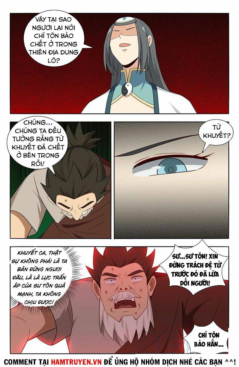 Tối Cường Phản Sáo Lộ Hệ Thống: Chapter 485