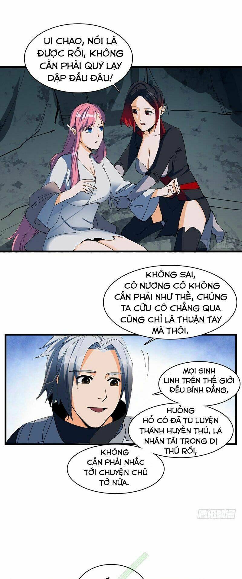 Bất Diệt Nguyên Thần: Chapter 24