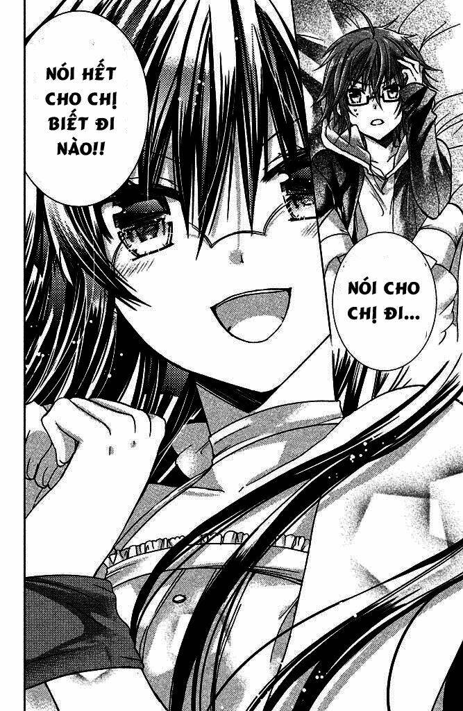 Watashi Ni Xx Shinasai!: Chapter 47