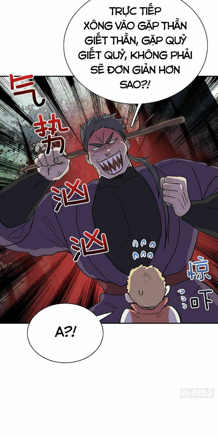 Học Sĩ Tái Sinh: Chapter 163