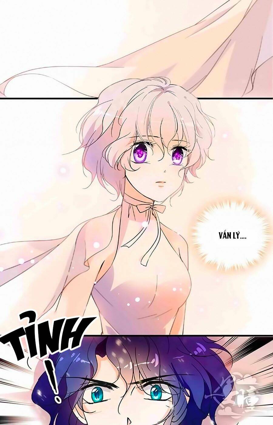 999 Nụ Hôn Bá Đạo Của Nam Thần: Chapter 120