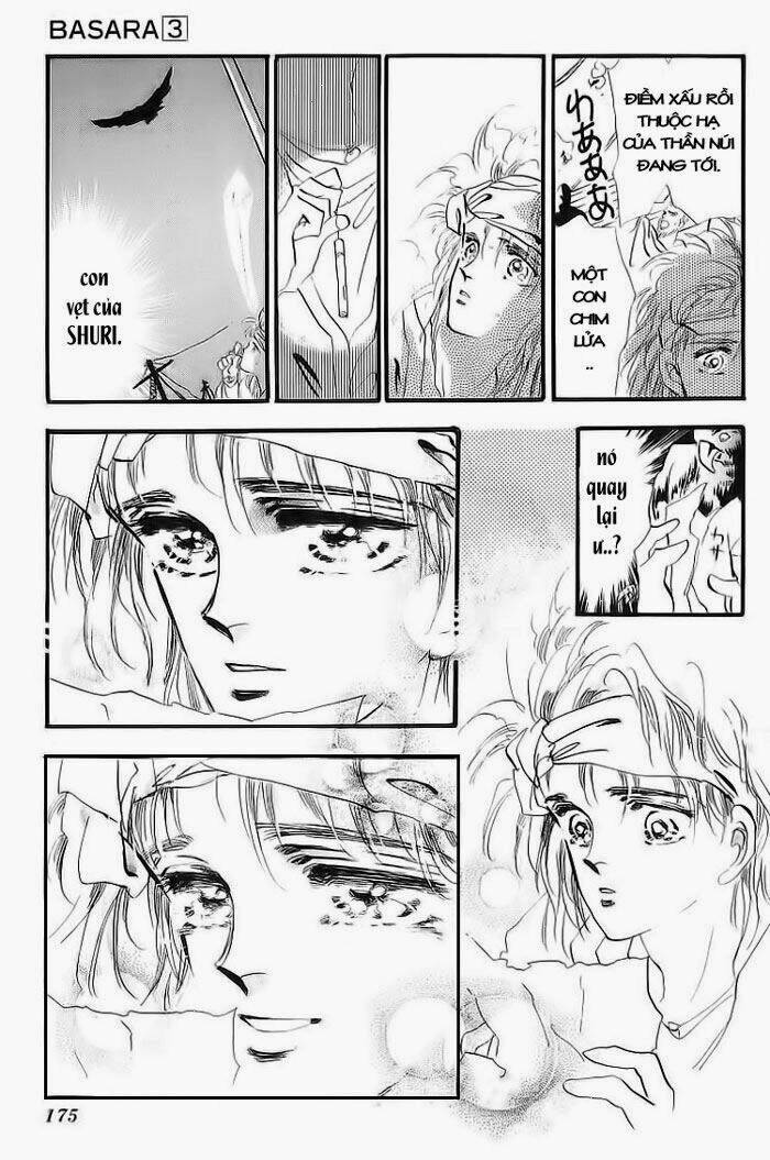 Đứa Con Số Phận: Chapter 12