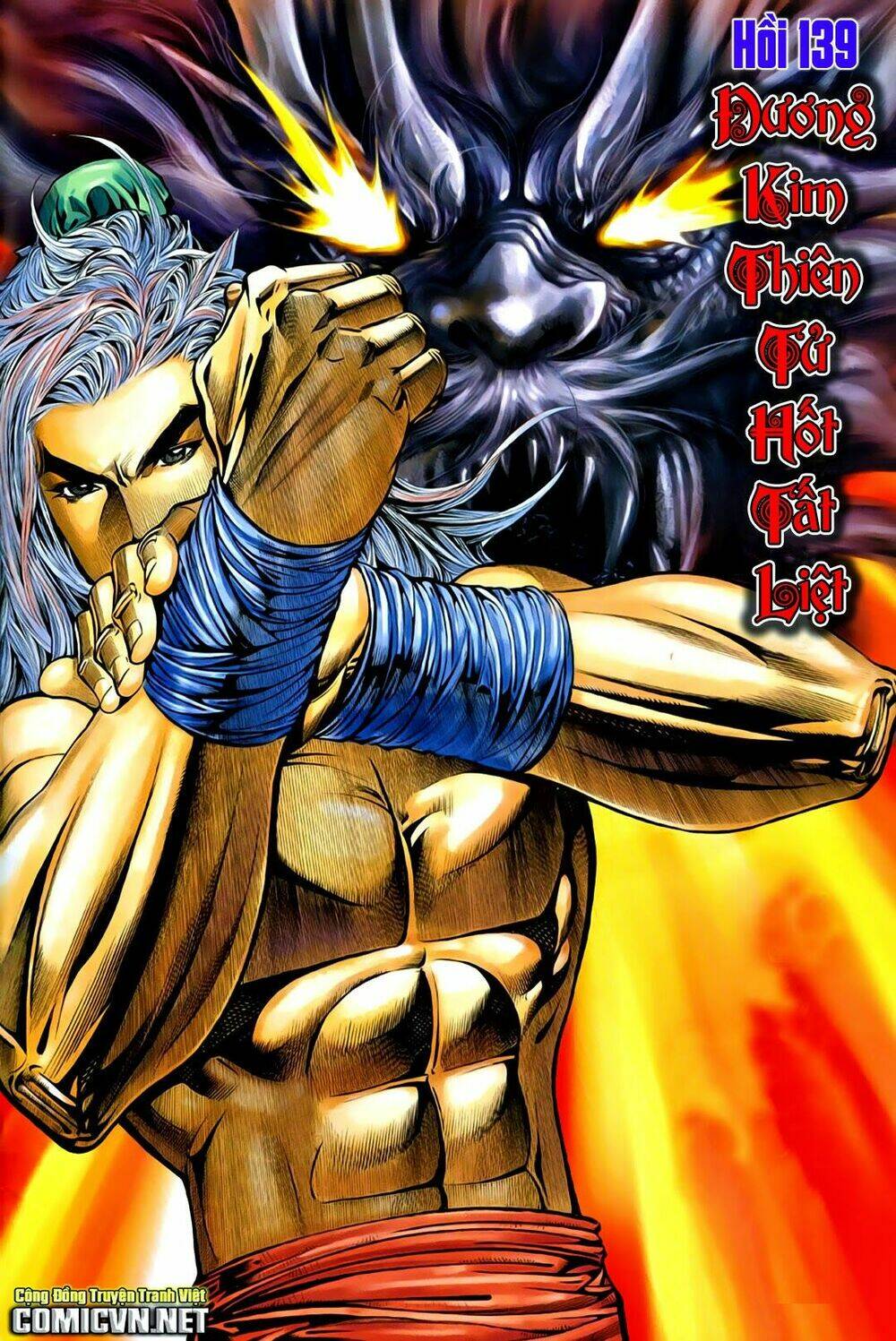 Tuyệt Thế Vô Song: Chapter 139