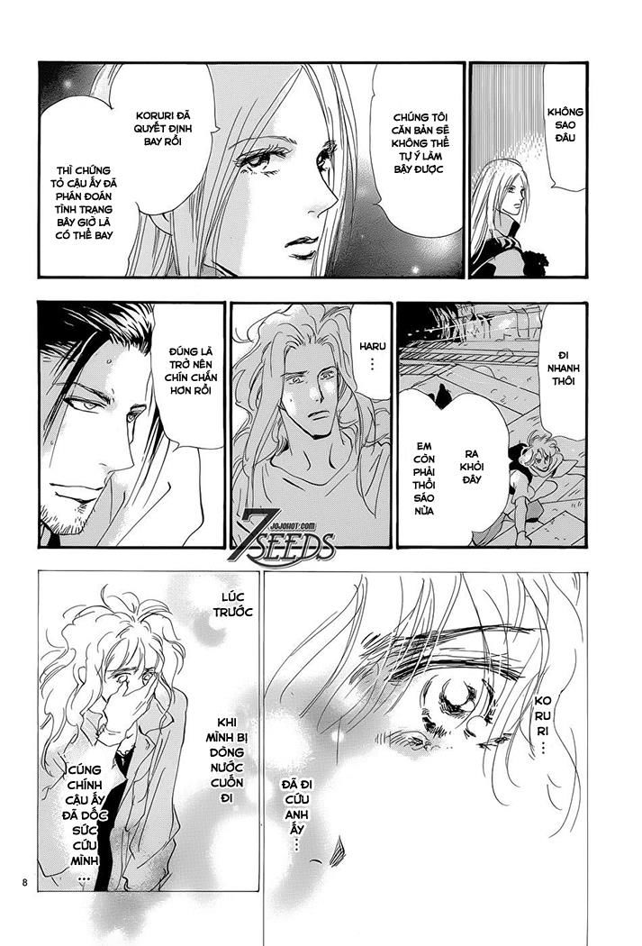 Mầm Sống: Chapter 178