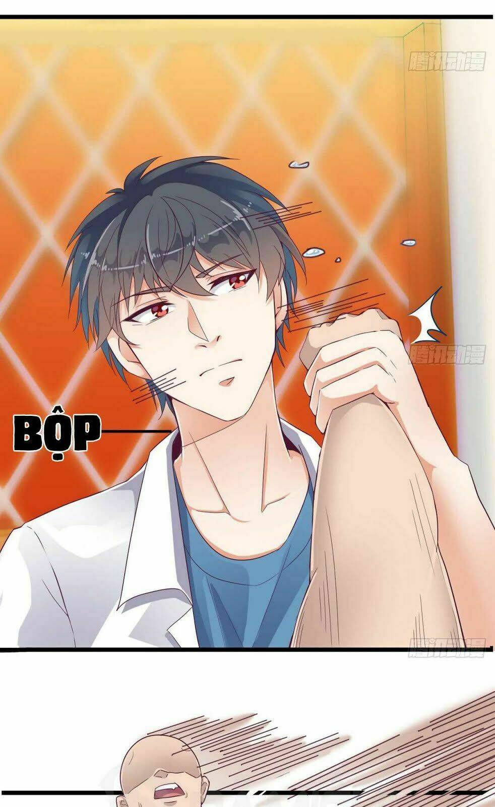 Địa Phủ Khai Phá Thương: Chapter 25