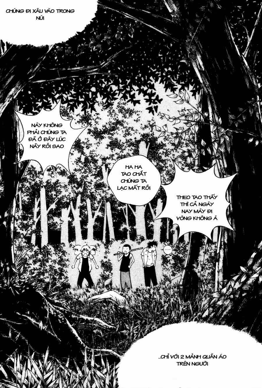 High School: Chapter 56